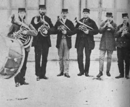 Funeral Band 1842